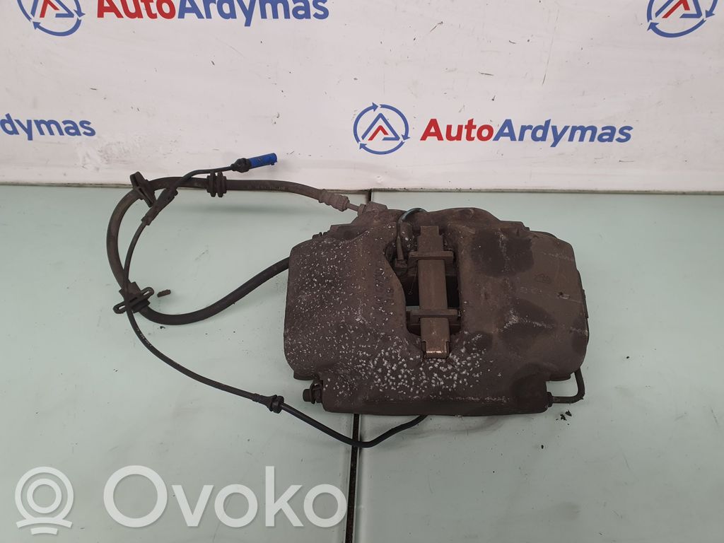 BMW 5 G30 G31 G38 Etujarrusatula 