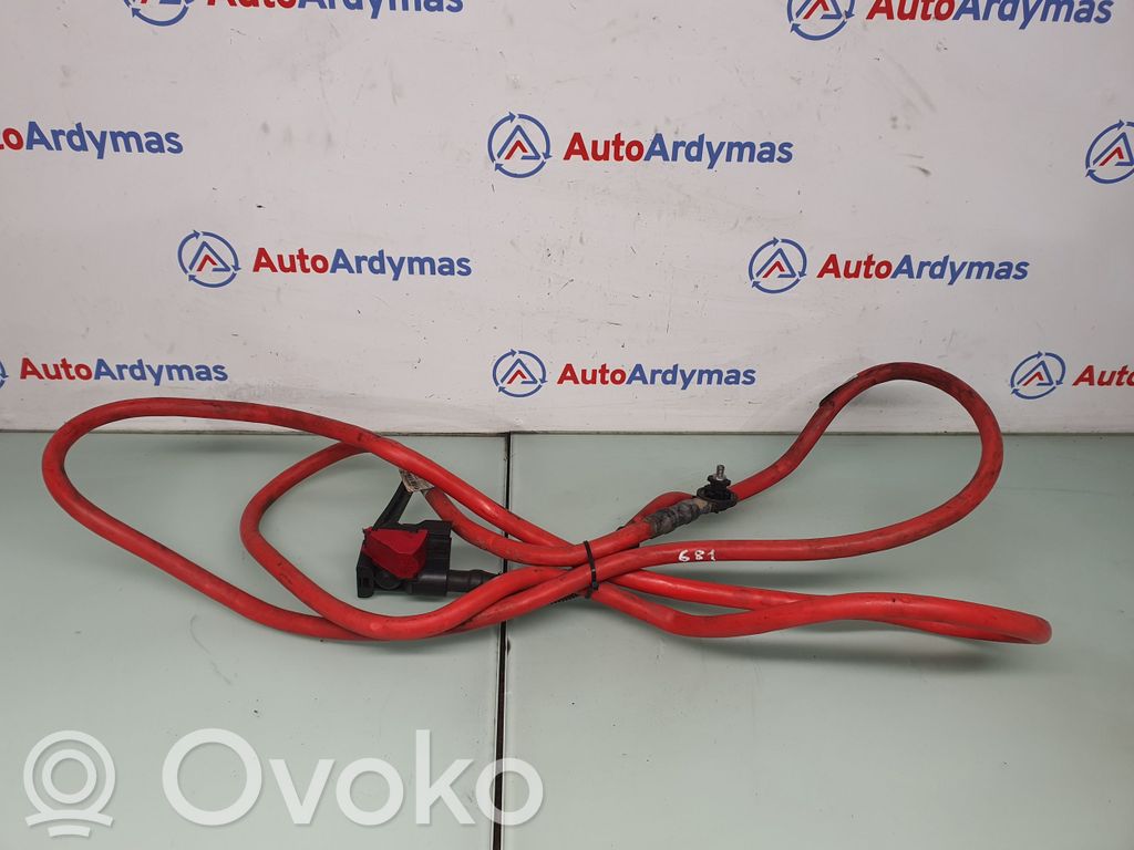 BMW X5 E70 Plusa vads (akumulatora) 