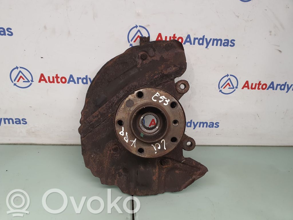 BMW X5 E53 Priekšējā riteņa rumbas vārpstas šarnīrs (stupica, capfa) 