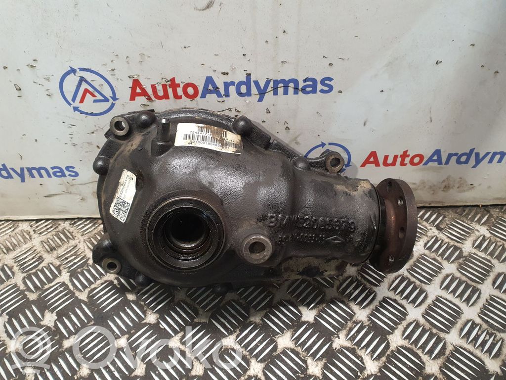 BMW X3 E83 Front differential 