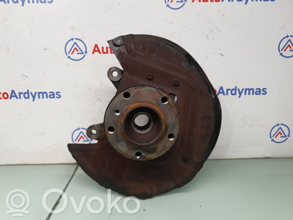 BMW X3 E83 Front wheel hub spindle knuckle 