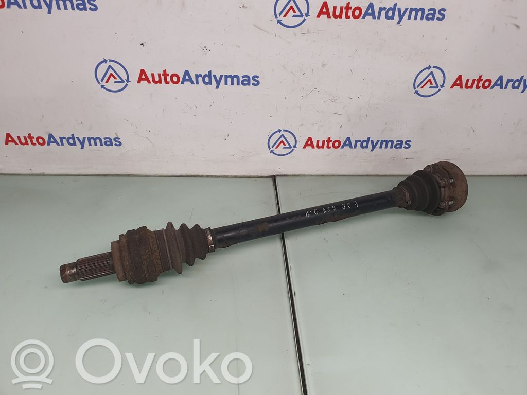 Rear driveshaft   7527074,33217527074