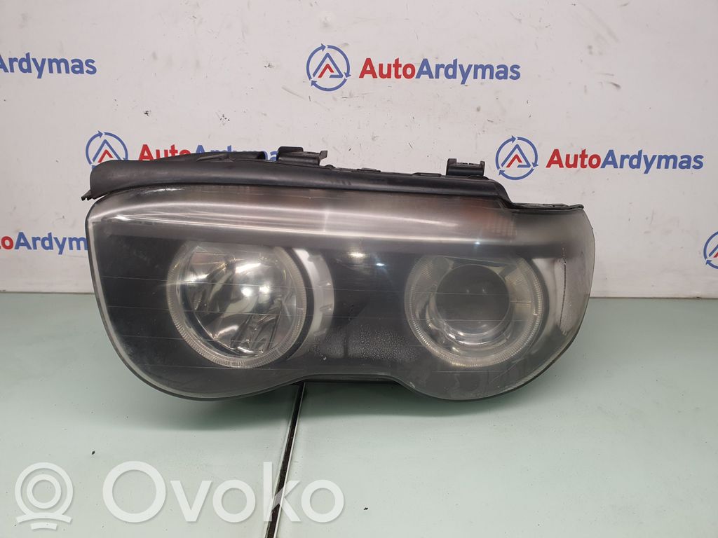BMW 7 E65 E66 Scheinwerfer 