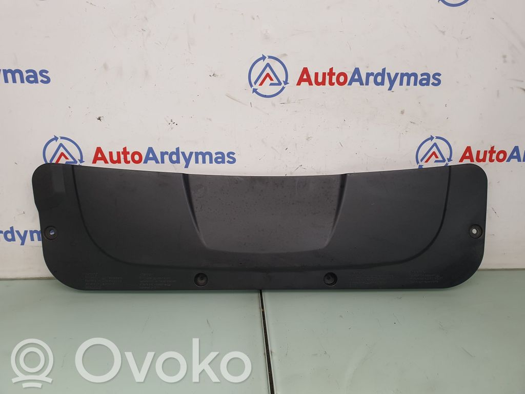 BMW 7 E65 E66 Radiator trim 