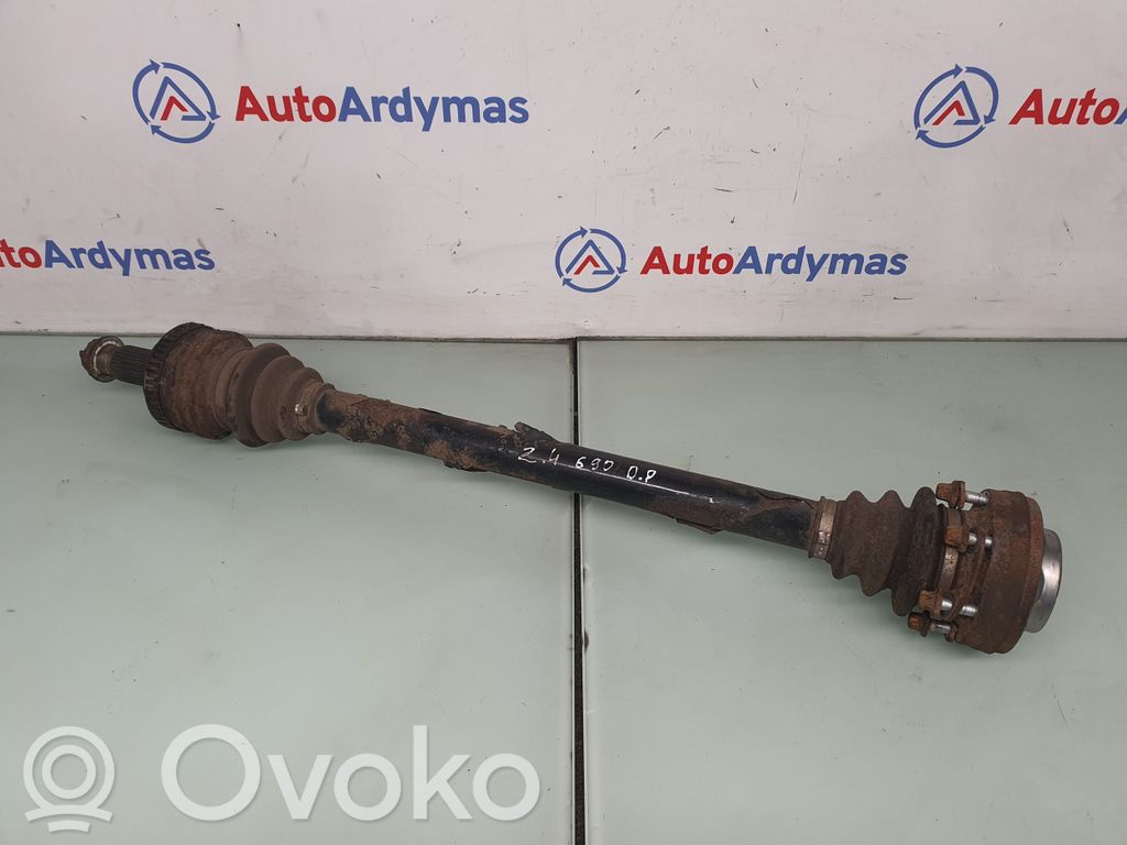 BMW Z4 E85 E86 Rear driveshaft 