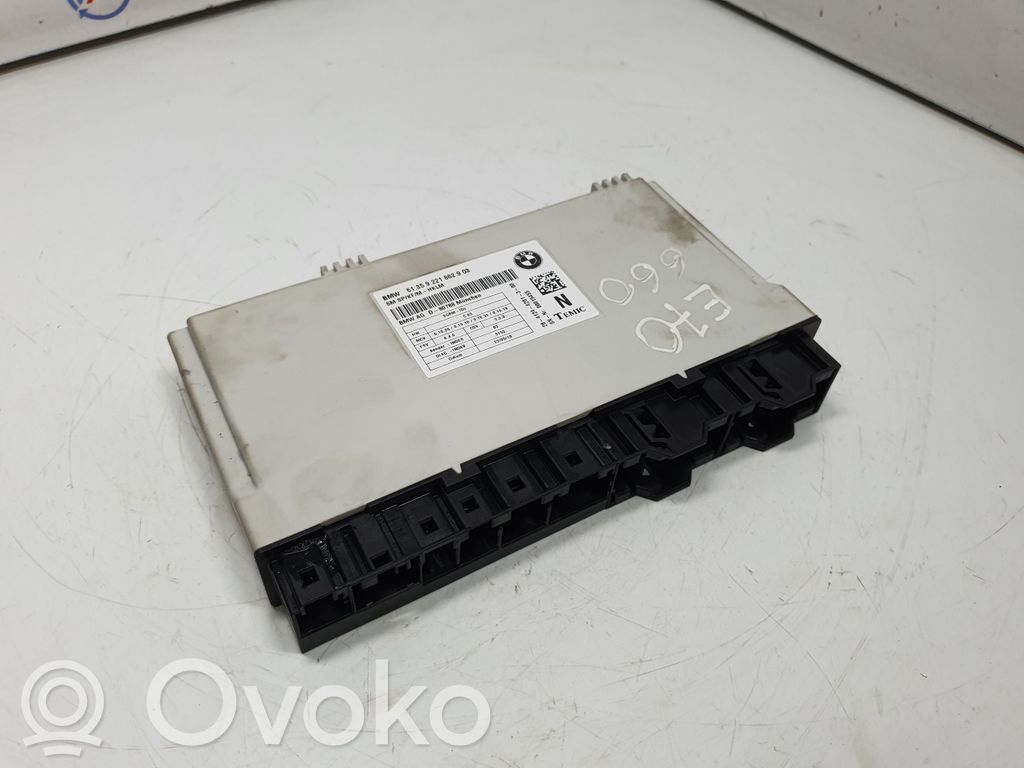 BMW X5 E70 Modul comandă scaune 