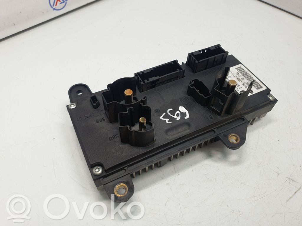 BMW 7 E65 E66 Power management control unit 