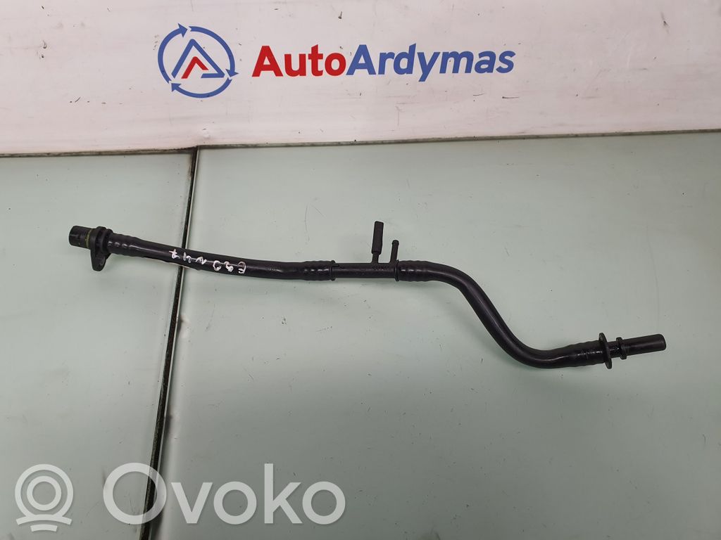 BMW 3 E90 E91 Caurulīte (-es) / šļūtene (-es) 