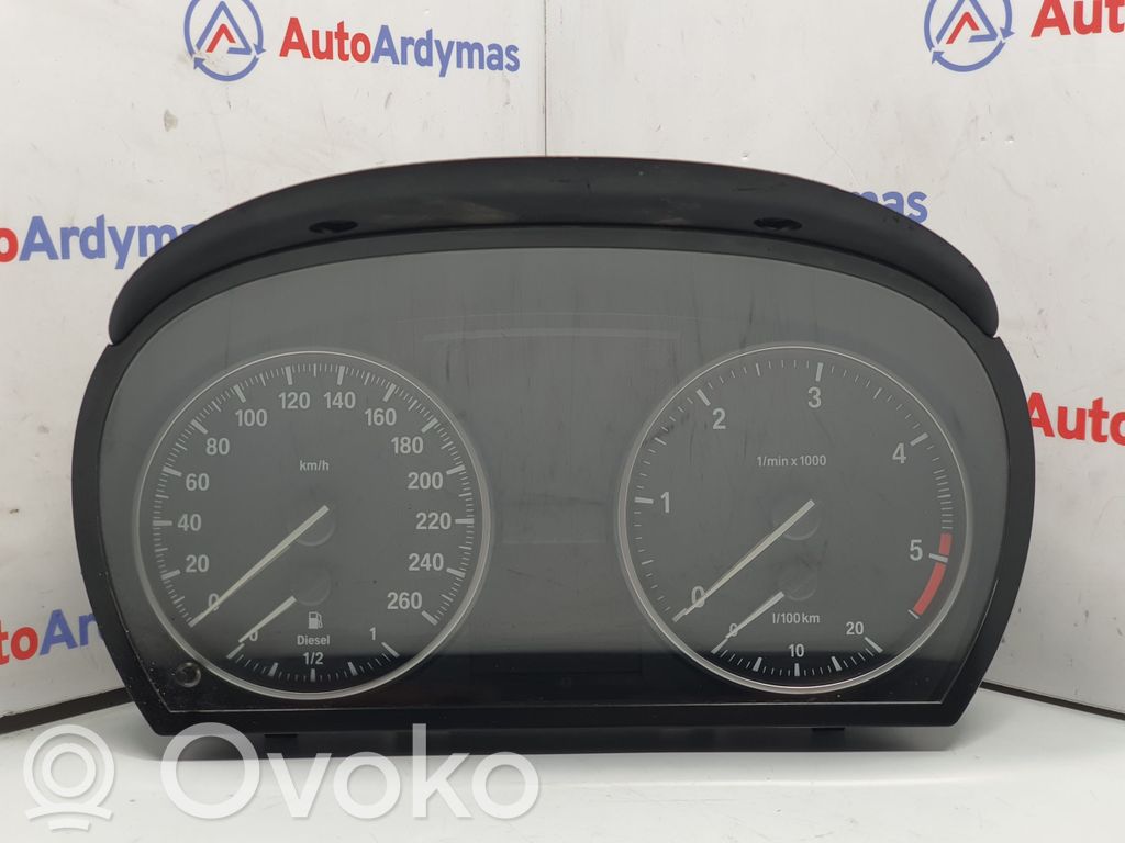 Speedometer (instrument cluster)   9166846,62109166846,62109316127