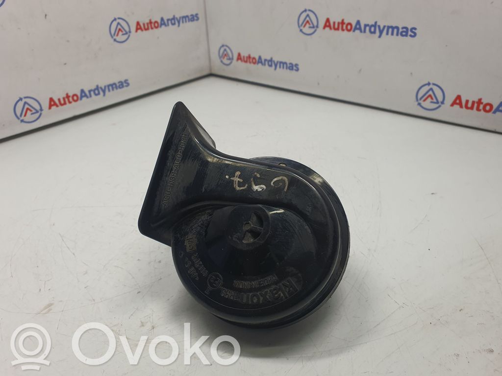 BMW 5 E60 E61 Garso signalas 