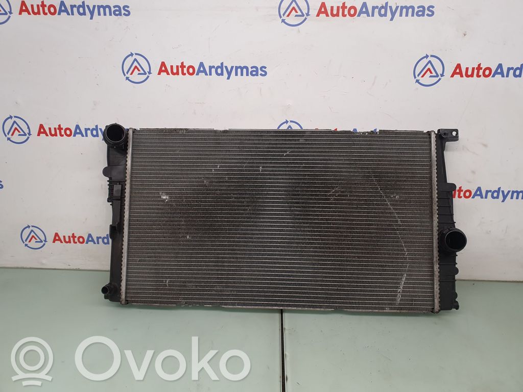 BMW 3 F30 F35 F31 Coolant radiator 