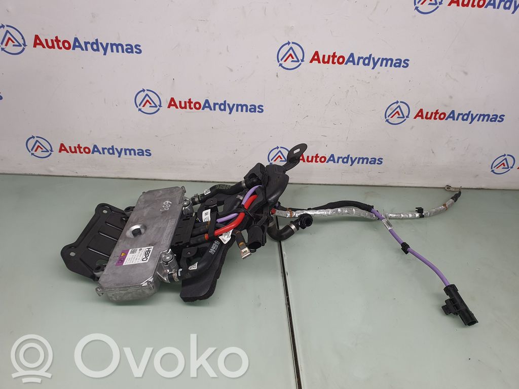 BMW 3 G20 G21 Voltage converter inverter 