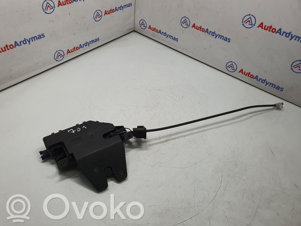 Tailgate/trunk/boot lock/catch/latch   8196401,51248196401,51247840617