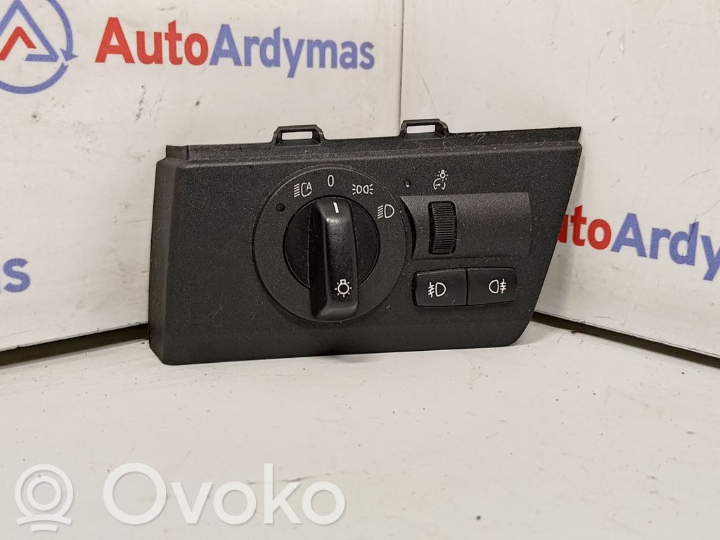 BMW X3 E83 Light switch 