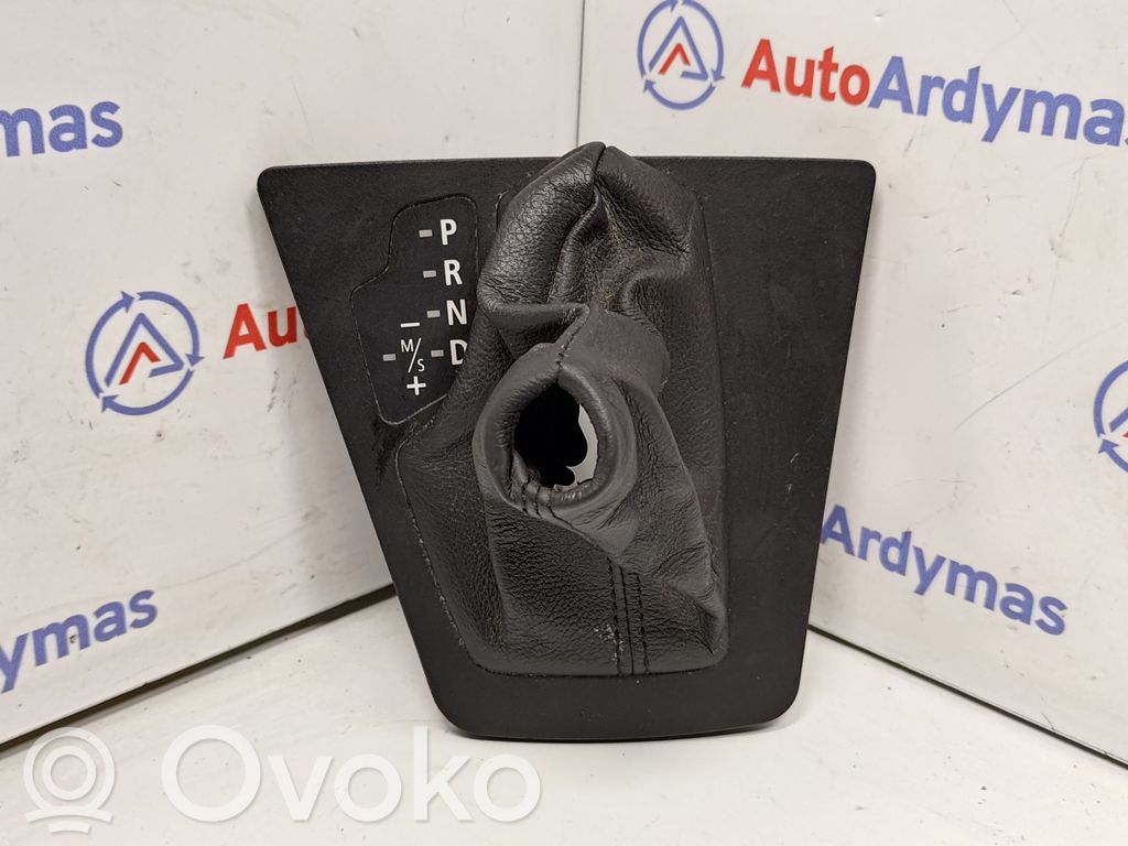 BMW X3 E83 Gear shifter surround trim plastic 