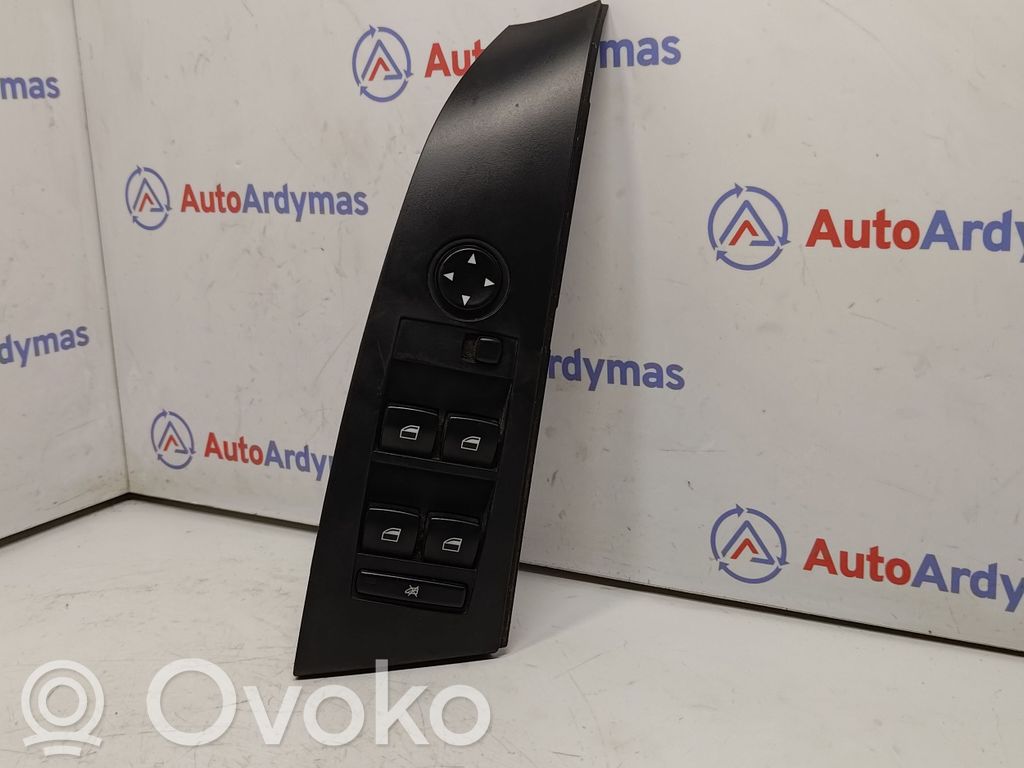 BMW 5 E60 E61 Electric window control switch 