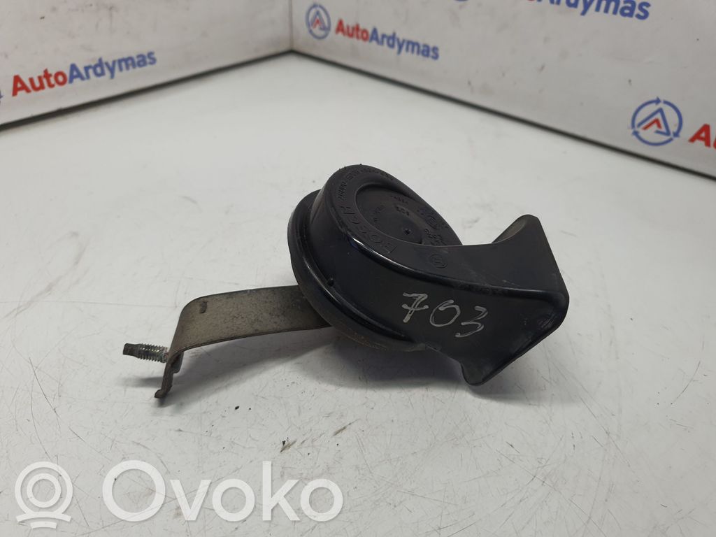 BMW X3 E83 Garso signalas 