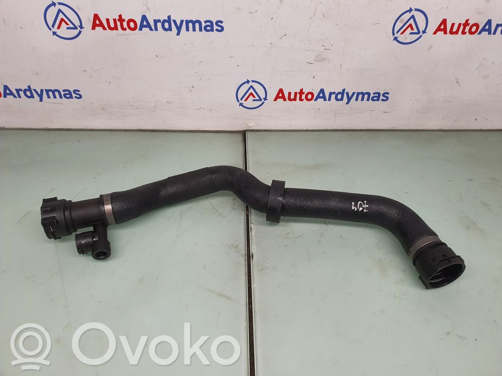BMW 3 E46 Engine coolant pipe/hose 