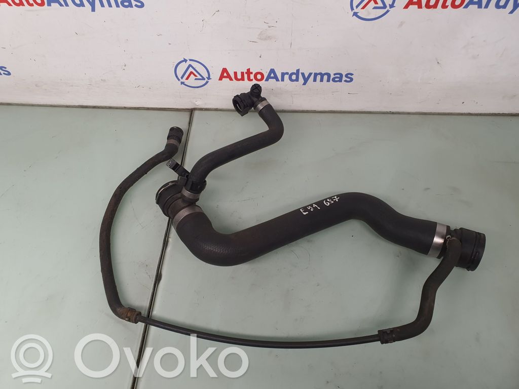 Engine coolant pipe/hose   7531768,17127531768