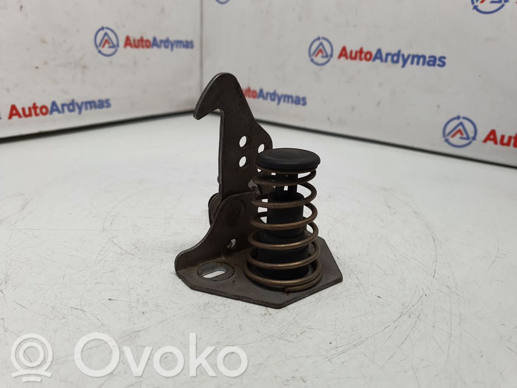 BMW X3 E83 Engine bonnet (hood) release handle 
