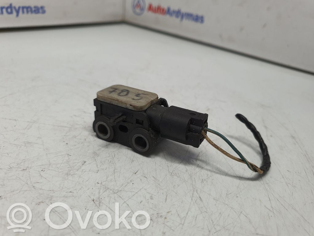 BMW X3 E83 Airbagsensor Crashsensor Drucksensor 