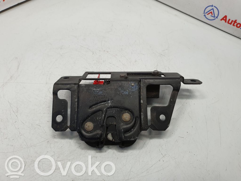 BMW X3 E83 Tailgate/trunk/boot lock/catch/latch 