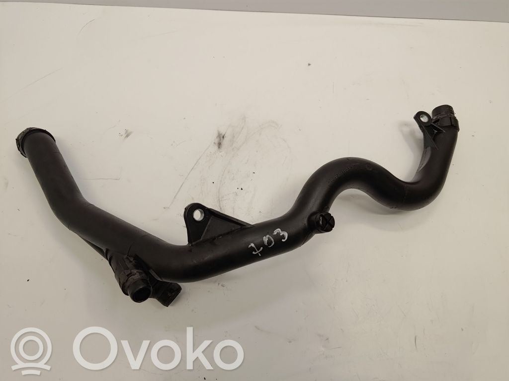 BMW X3 E83 Engine coolant pipe/hose 