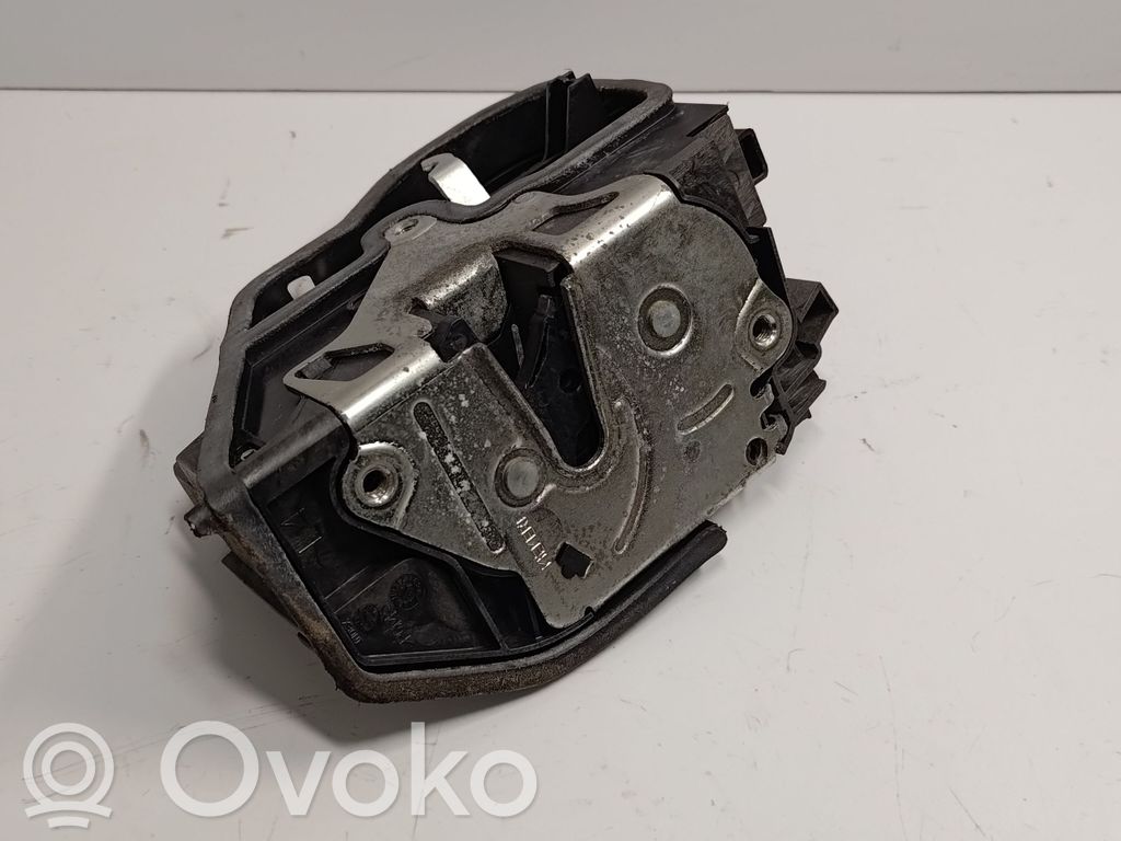 BMW 7 E65 E66 Front door lock 