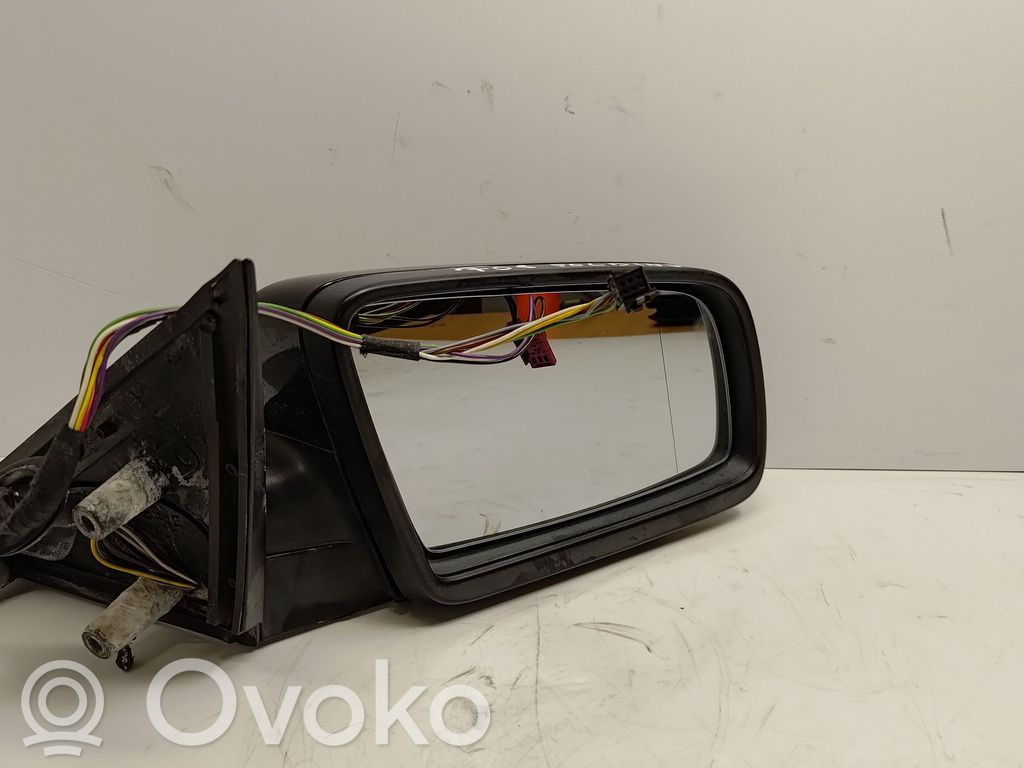 BMW 5 E60 E61 Front door electric wing mirror 