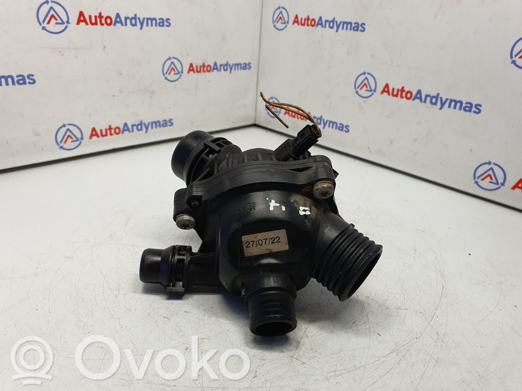 BMW X3 E83 Thermostat/thermostat housing 
