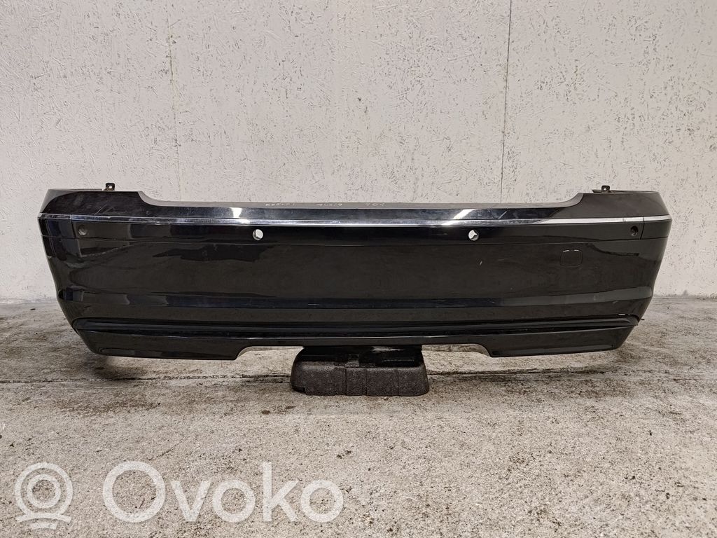 BMW 7 E65 E66 Бампер 