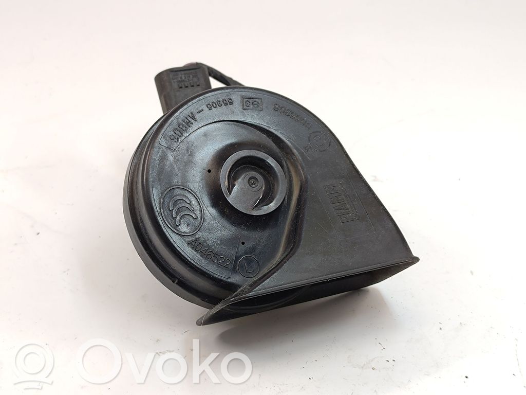 BMW 1 E81 E87 Garso signalas 