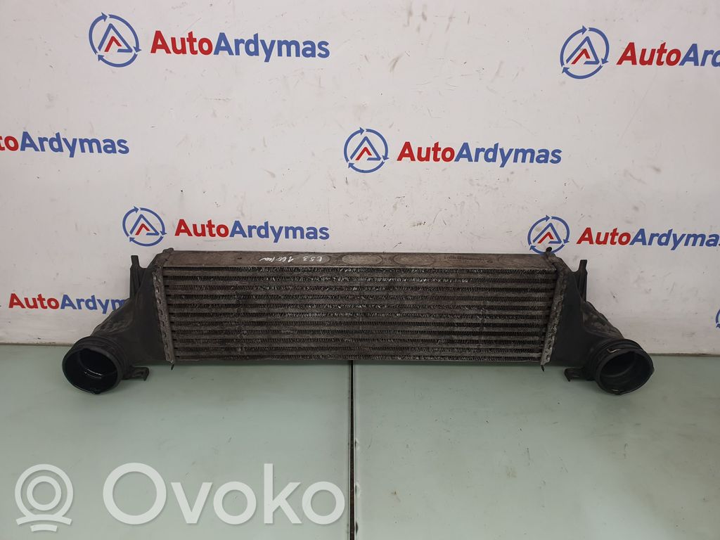 BMW X5 E53 Intercooler radiator 