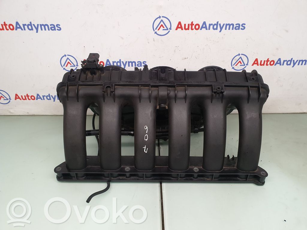 BMW 5 E60 E61 Kolektorius įsiurbimo 
