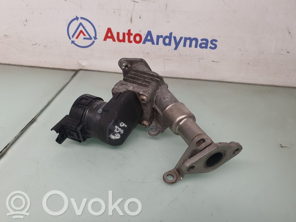 BMW 3 E92 E93 EGR aušintuvas 