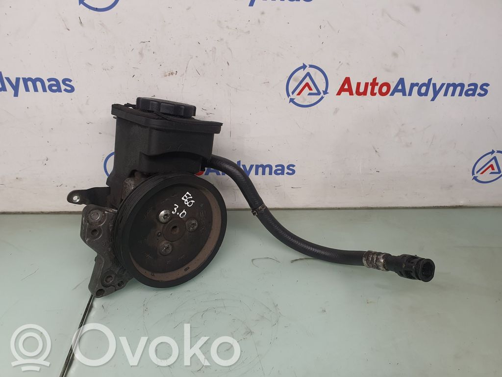 BMW 5 E60 E61 Power steering pump 