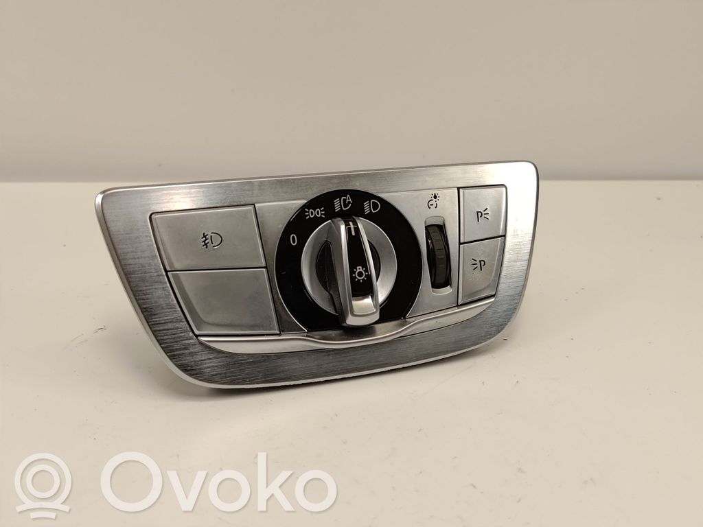 BMW 7 G11 G12 Light switch 