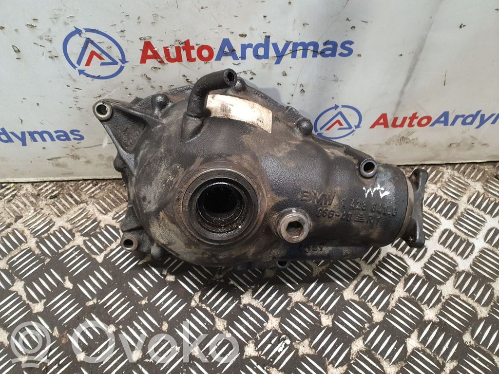 BMW X5 E53 Front differential 