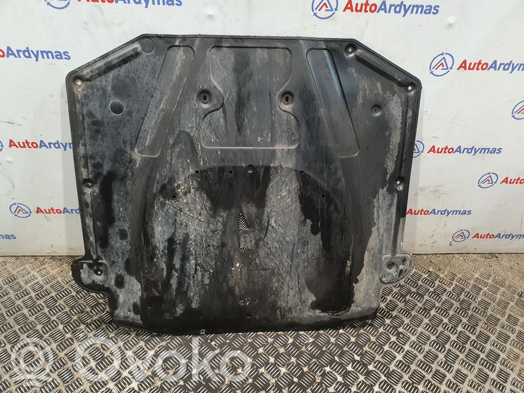 BMW 7 E65 E66 Pavarų dėžės apsauga 