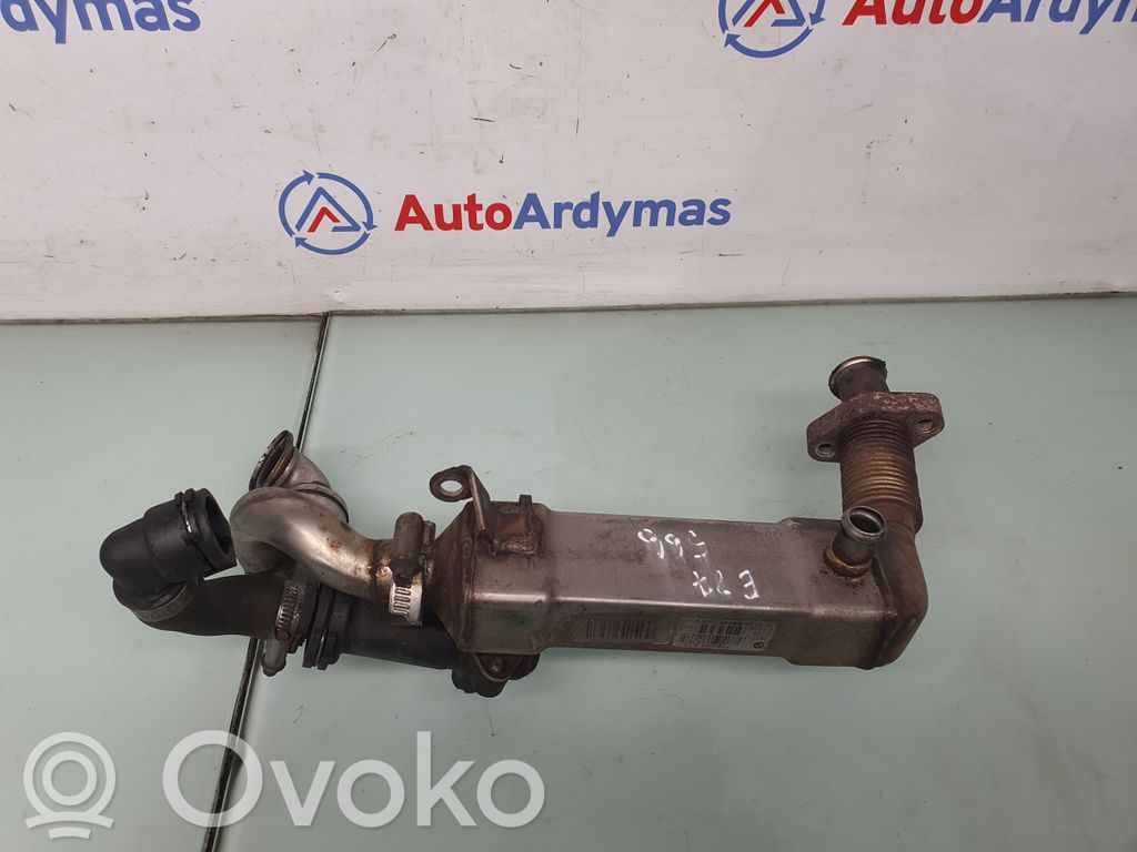 BMW 1 E81 E87 EGR aušintuvas 