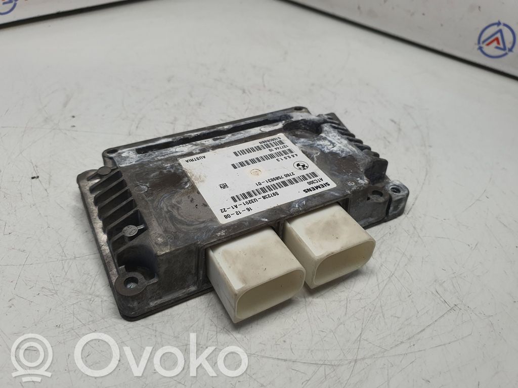 BMW 3 E90 E91 Jakovaihteiston ohjainlaite 