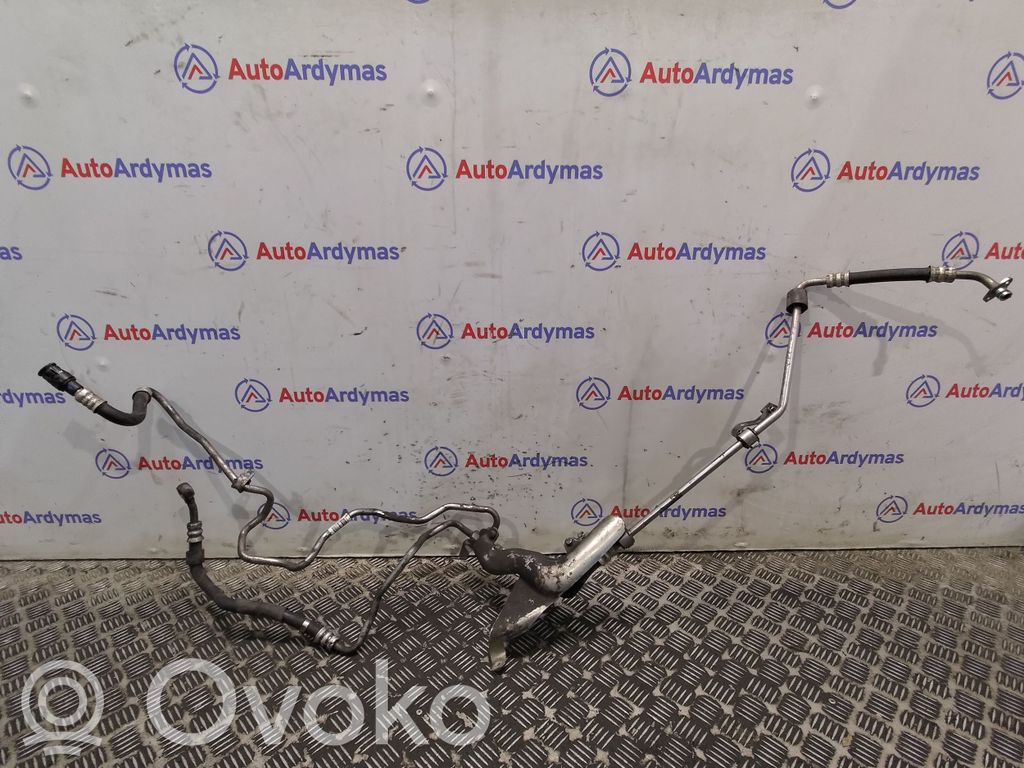 BMW X5M E70 Ohjaustehostimen letkusto 