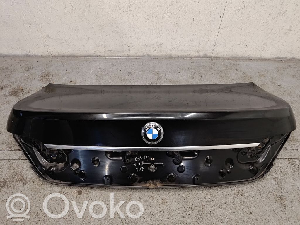 Tailgate/trunk/boot lid   7138460,41627138460