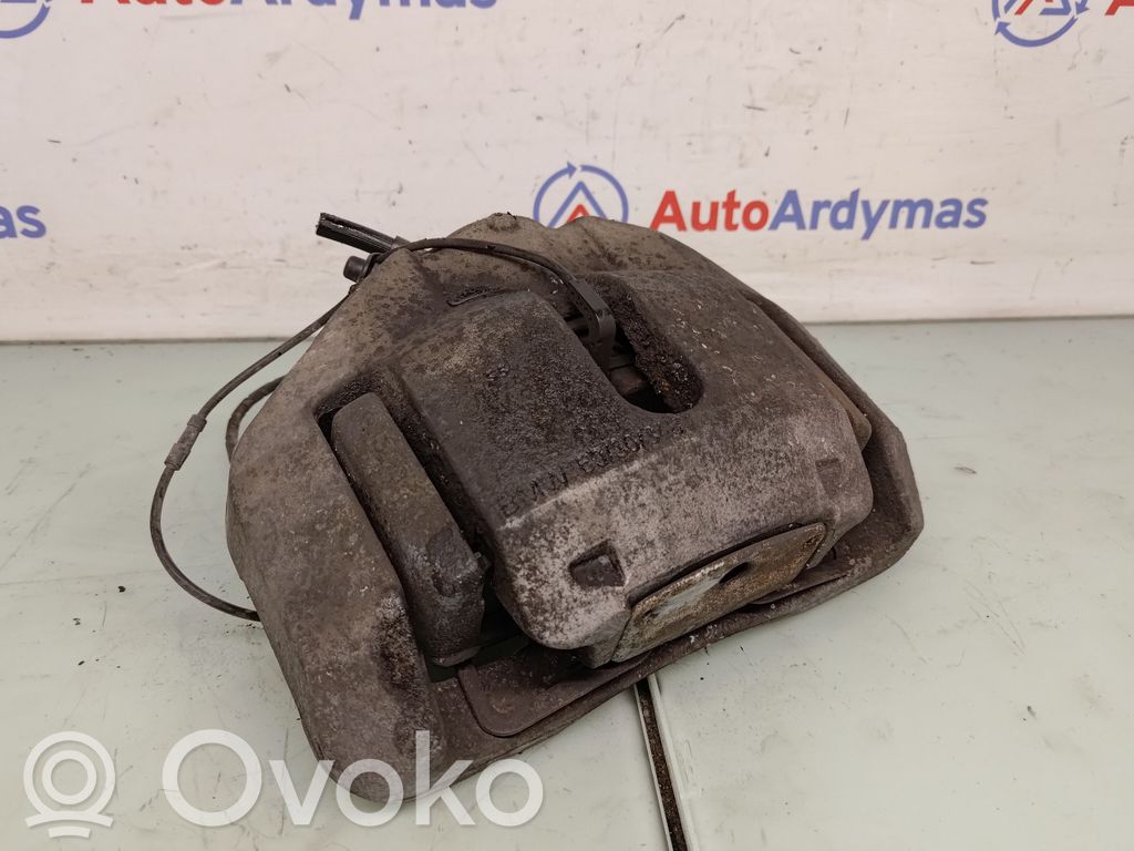 BMW 7 E65 E66 Передний суппорт 