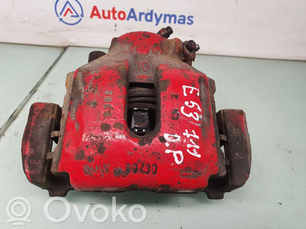 BMW X5 E53 Front brake caliper 