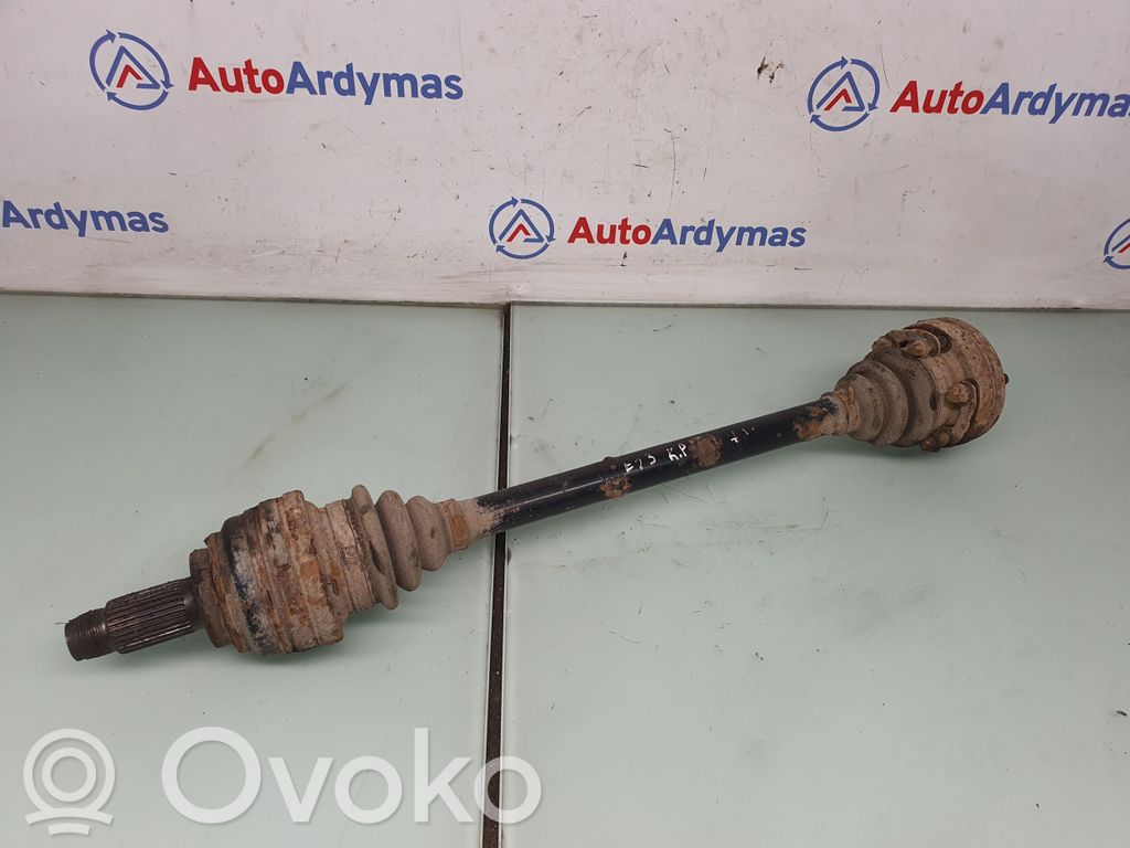 BMW X5 E53 Eje de transmisión trasero 
