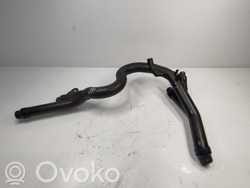 BMW 5 E39 Engine coolant pipe/hose 