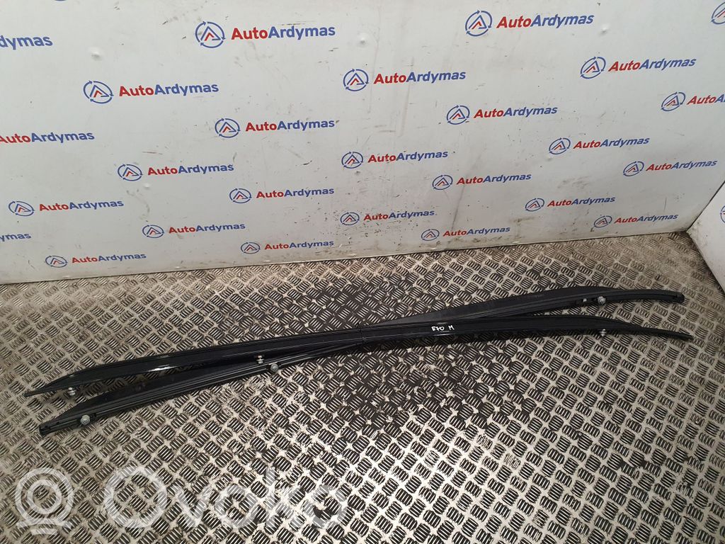 BMW X5 E70 Barra del techo 