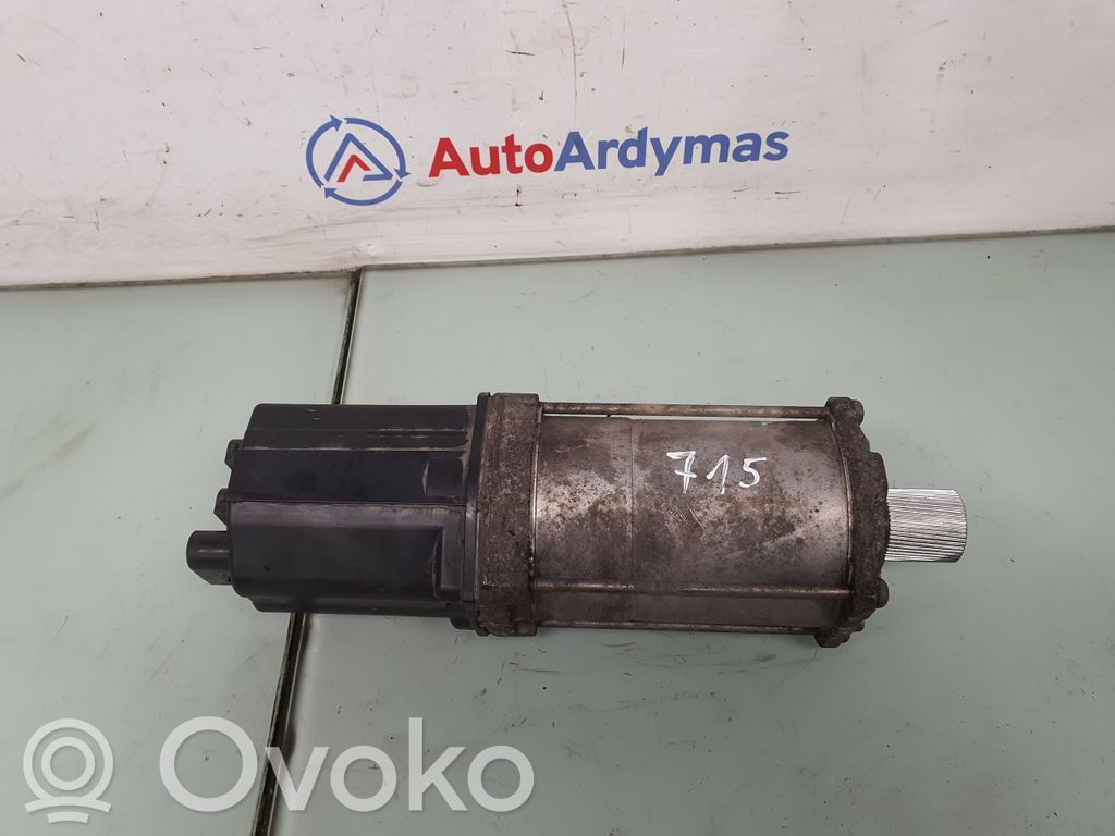 BMW 3 F30 F35 F31 Vairo kolonėlės elektrinė dalis 