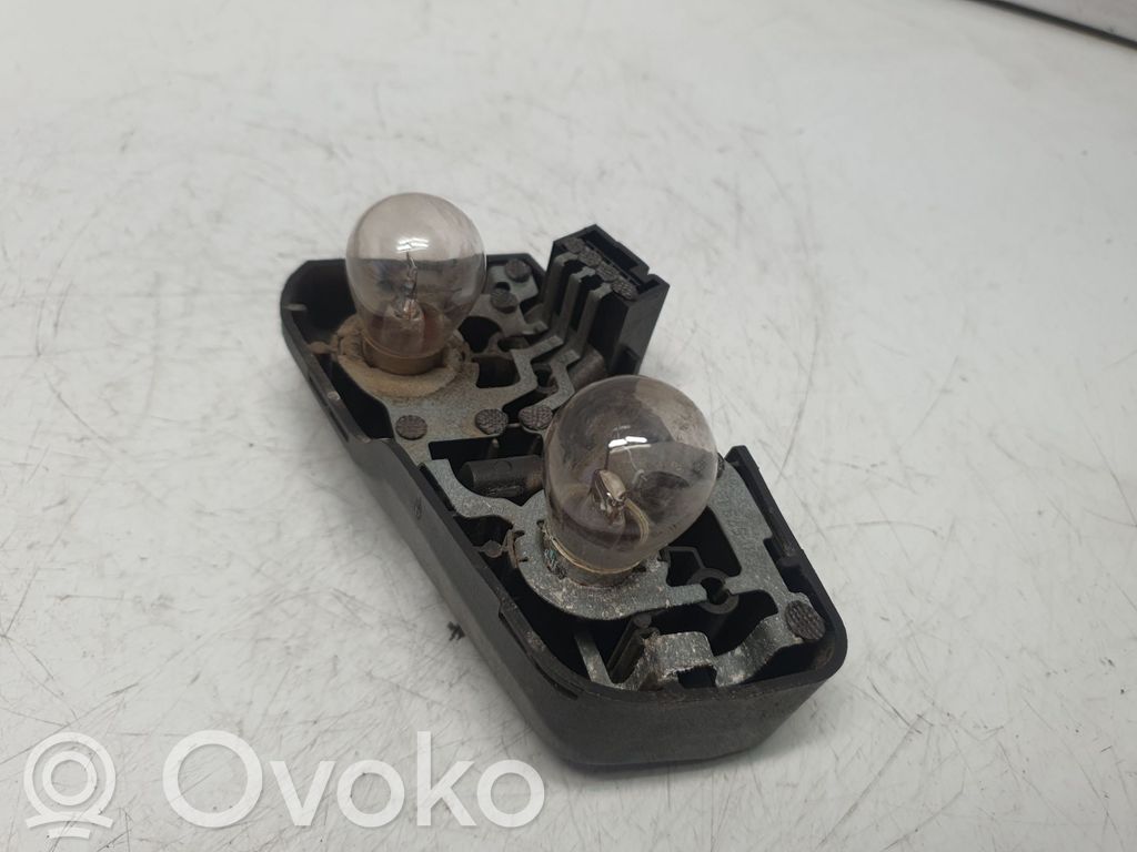 BMW 3 E46 Tail light bulb cover holder 